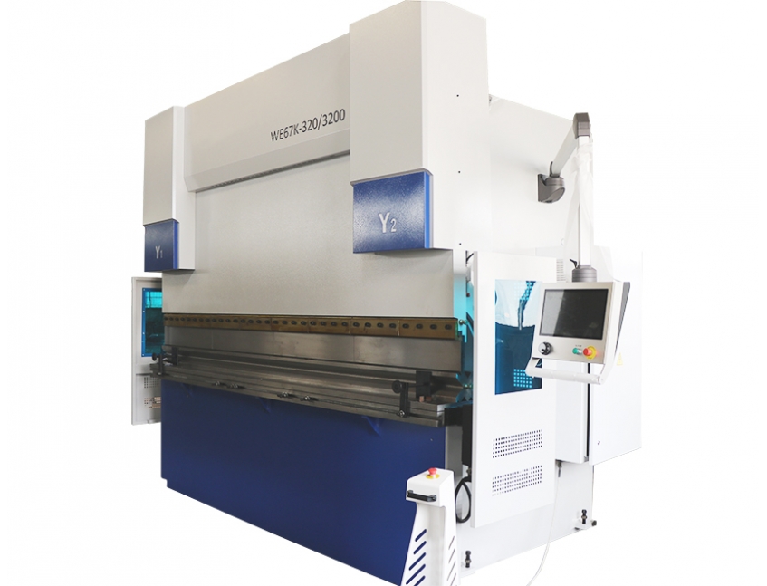 WE67K-300T3200  CNC Press Brake